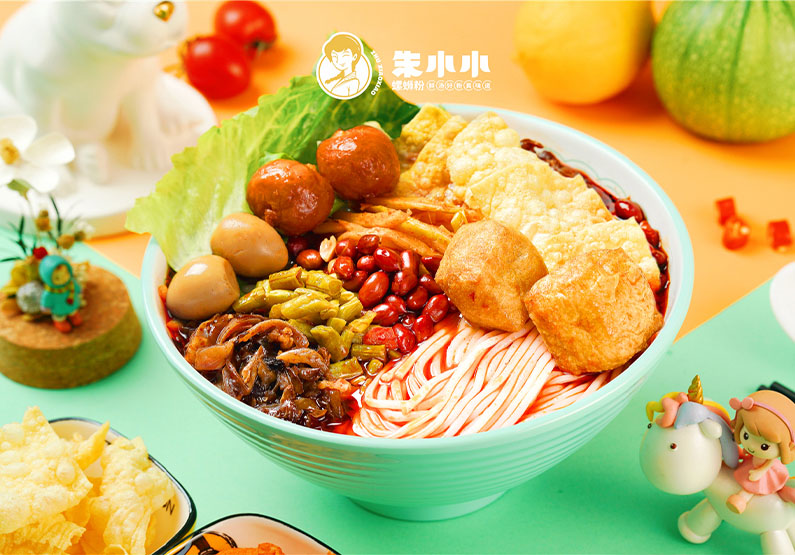螺螄粉加盟
