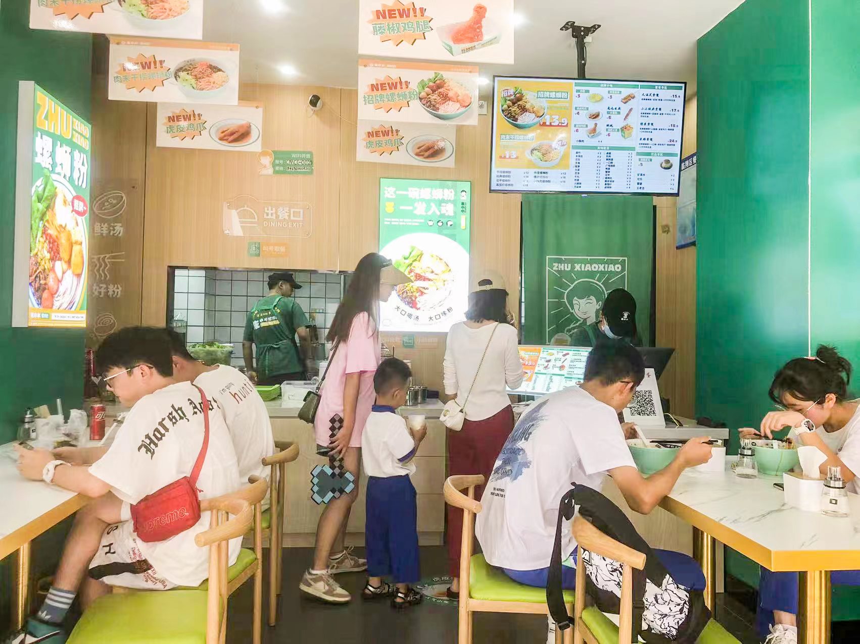 加盟螺螄粉店如何做好口碑？怎么提升門店銷量？