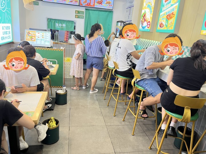 螺螄粉加盟店