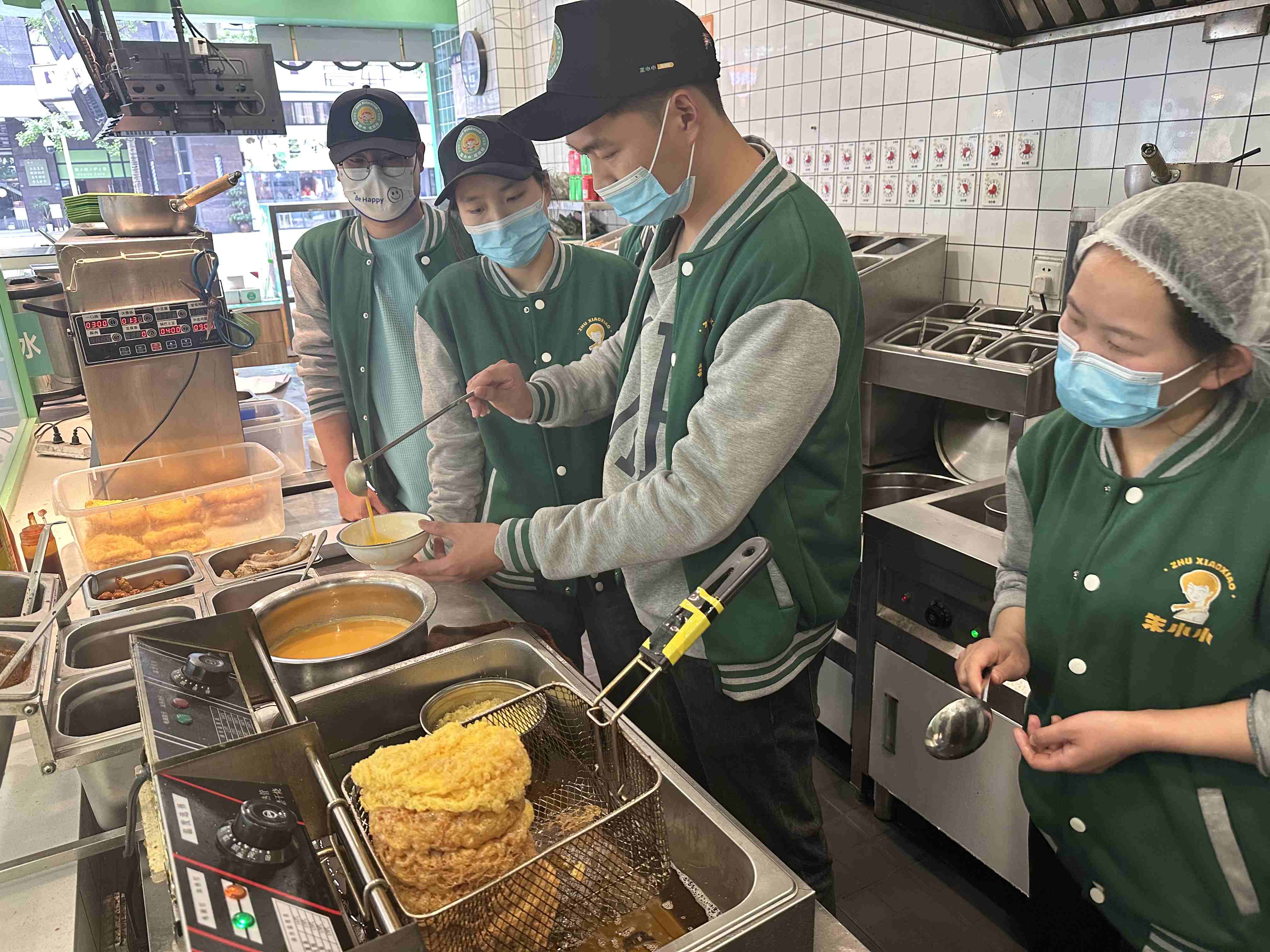螺螄粉加盟