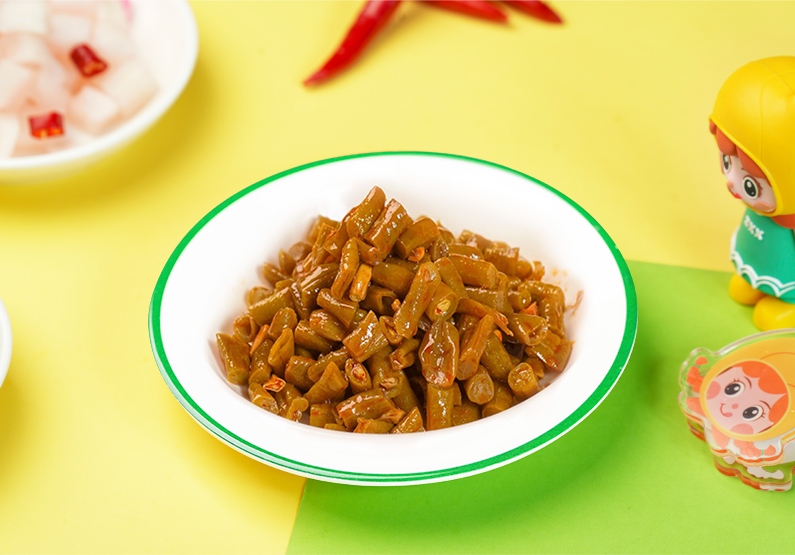 酸豆角