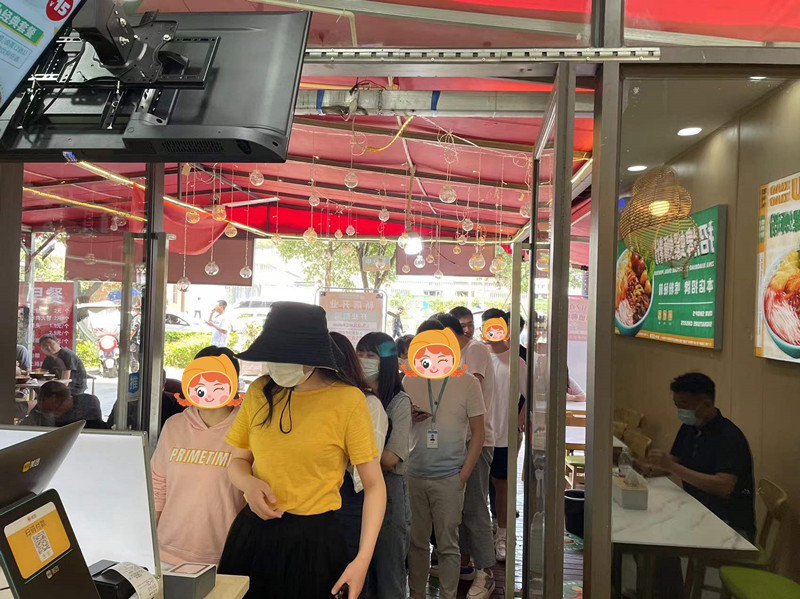 袋裝螺螄粉銷售火爆，加盟線下螺螄粉店賺錢嗎？