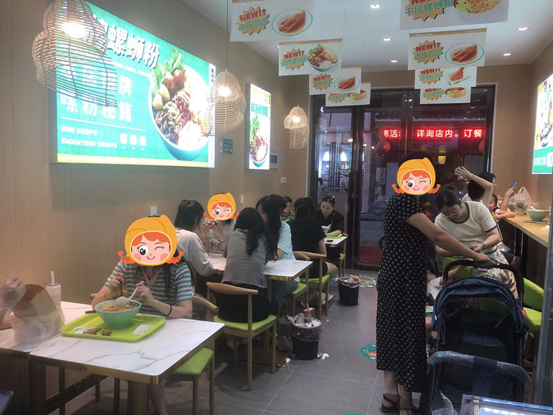餐飲行業無經驗，選擇加盟螺螄粉店也是不錯的選擇