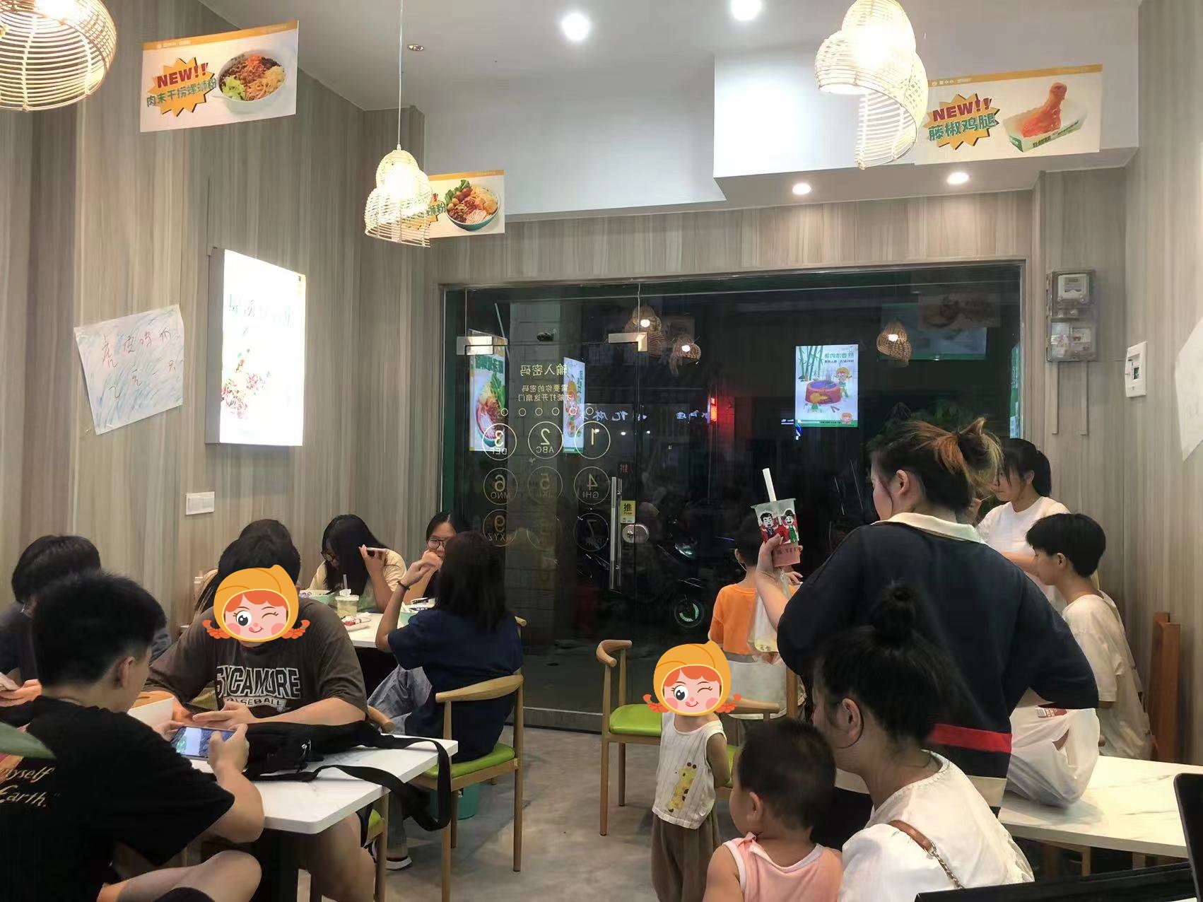 開一家螺螄粉加盟店需要多少錢？能得到那些服務(wù)？