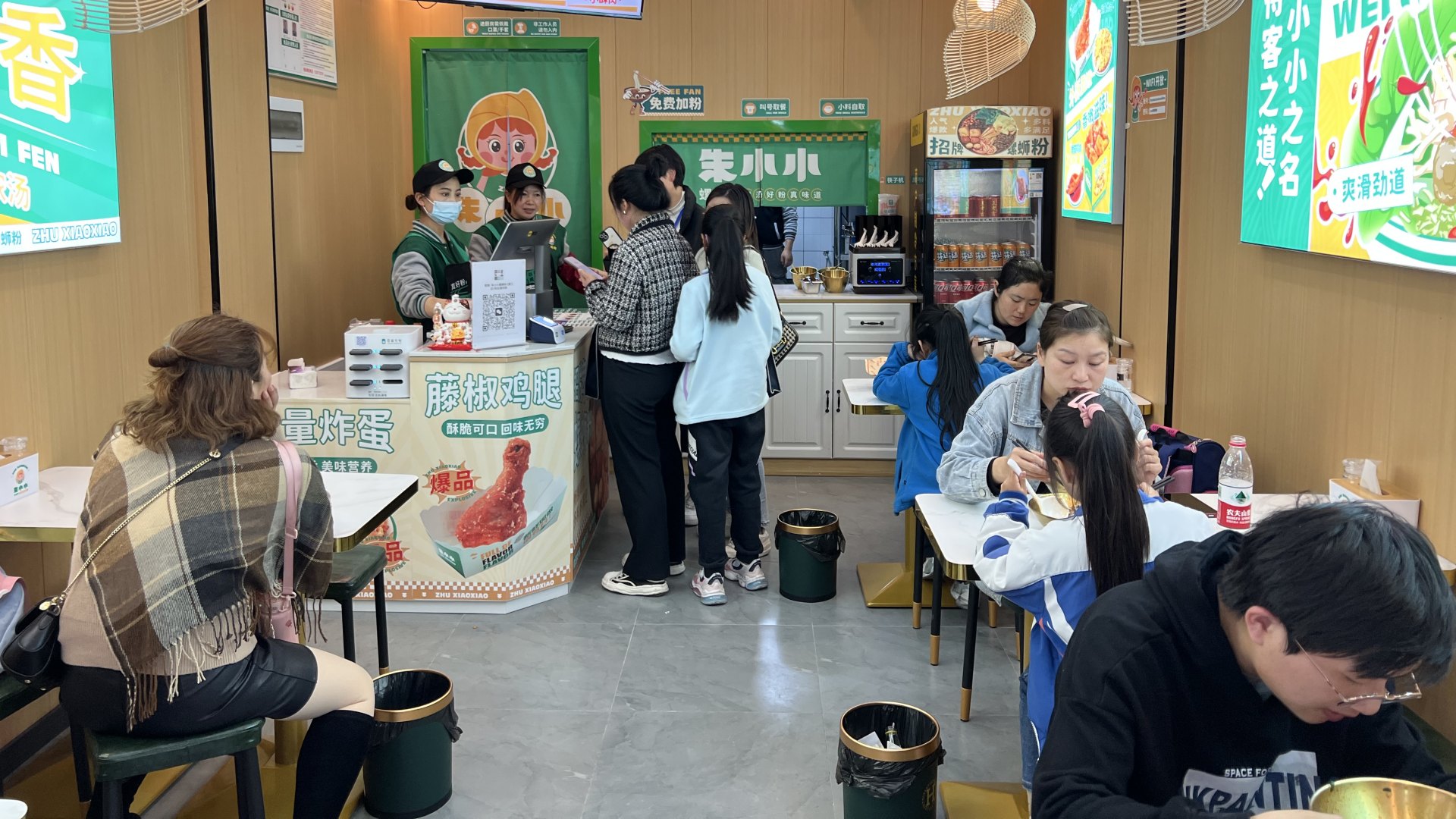 開螺螄粉店利潤如何？選擇螺螄粉加盟多久能回本呢？