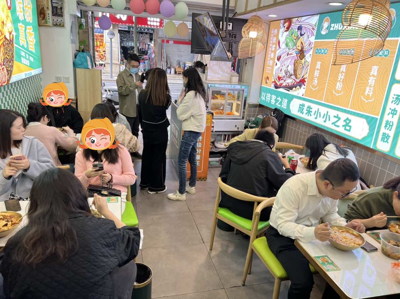螺螄粉加盟選址至關重要，門店選址注意事項