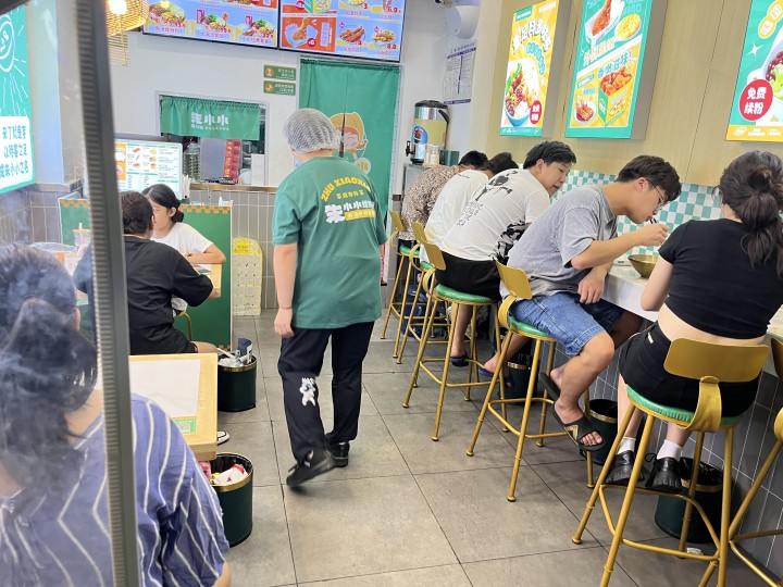 加盟朱小小螺螄粉有哪些優勢？能享受哪些扶持項目？